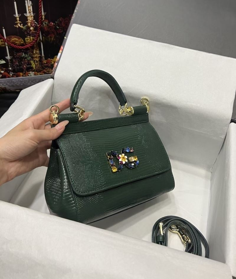 Dolce Gabbana Top Handle Bags